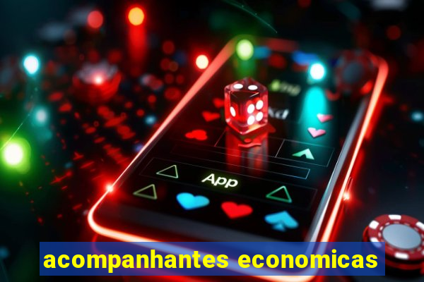 acompanhantes economicas